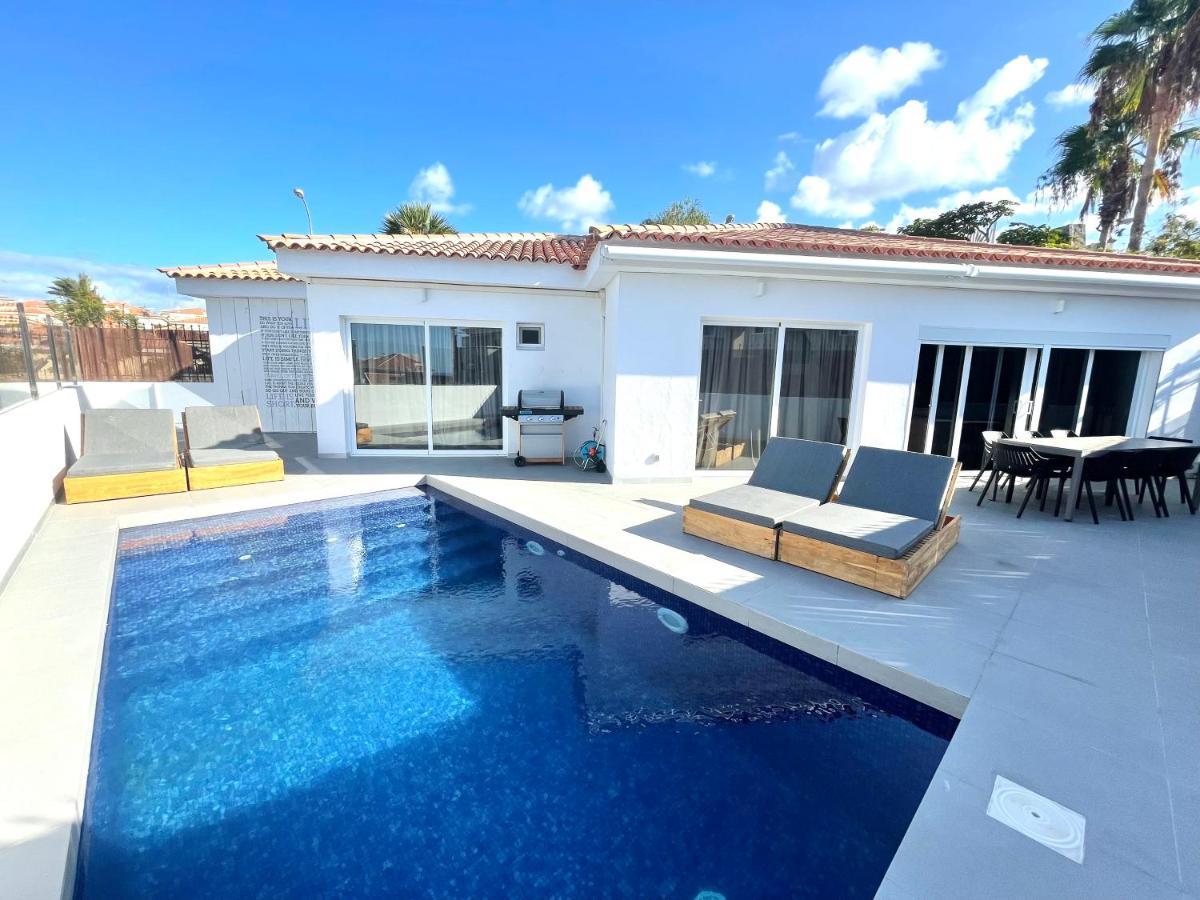 Luxury Villa Callao With Private Heated Pool Free Car Rental In May And June Кальяо-Сальвахе Екстер'єр фото